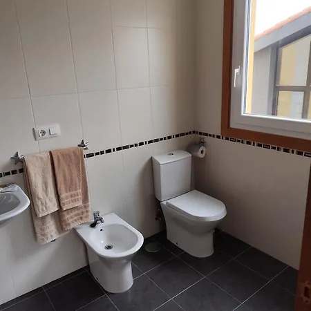 شقة Costa Monte Blanco Cabana de Bergantiños