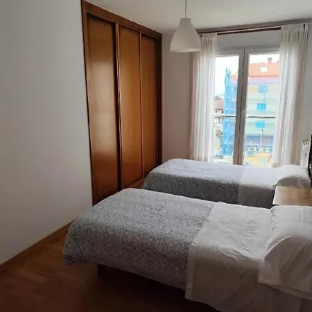 شقة Costa Monte Blanco *