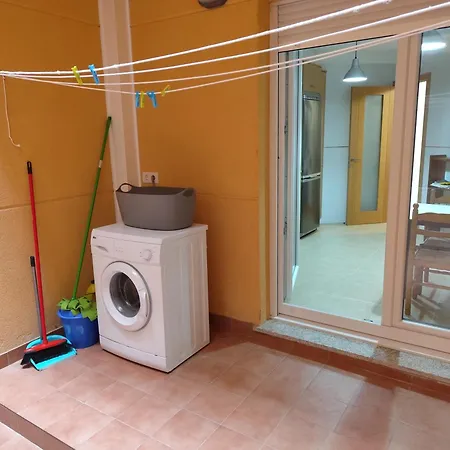 شقة Costa Monte Blanco Cabana de Bergantiños