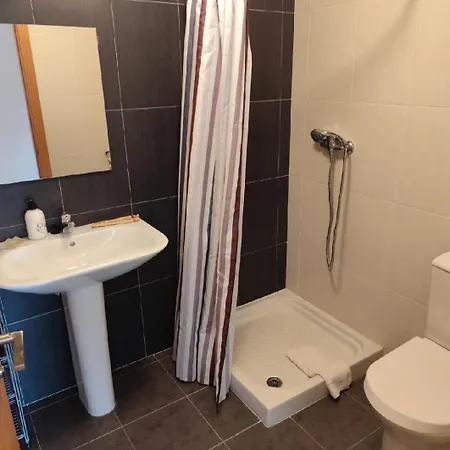 Apartment Costa Monte Blanco Cabana de Bergantiños