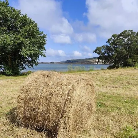 Costa Monte Blanco Cabana de Bergantiños