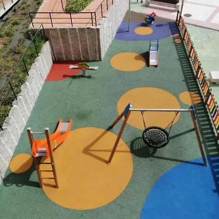 Costa Monte Blanco Apartment