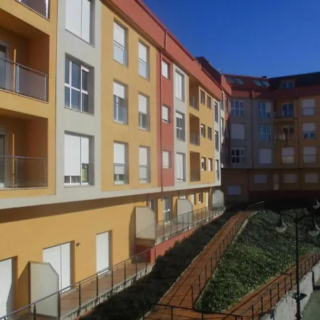 Costa Monte Blanco Apartment Cabana de Bergantiños