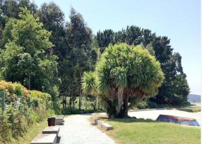 Costa Monte Blanco * Cabana de Bergantiños