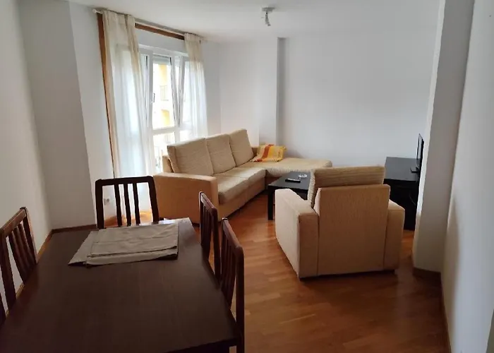 Costa Monte Blanco Lejlighed