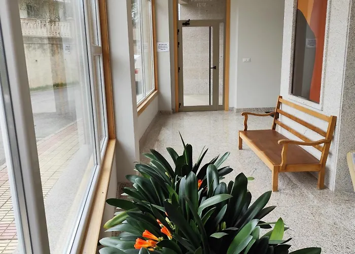 Costa Monte Blanco Lejlighed