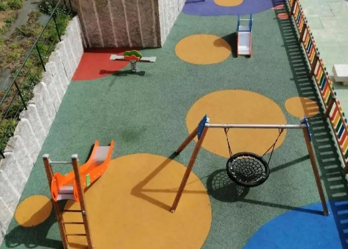 Costa Monte Blanco Lejlighed