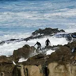 Costa Monte Blanco شقة *