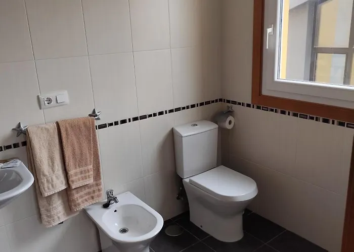 Διαμέρισμα Costa Monte Blanco Cabana de Bergantiños