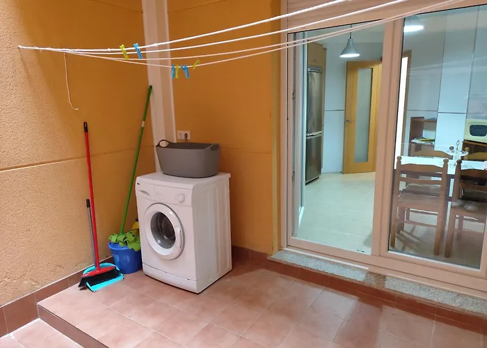 Διαμέρισμα Costa Monte Blanco Cabana de Bergantiños