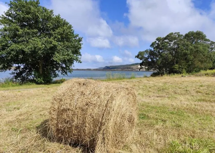 Costa Monte Blanco Cabana de Bergantiños