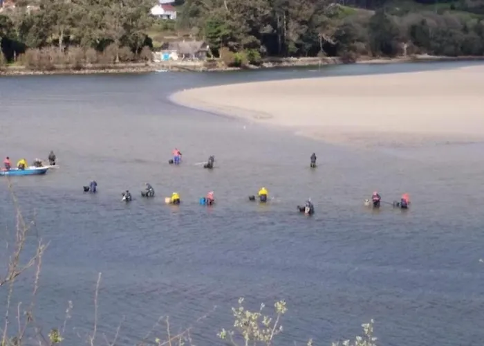 Διαμέρισμα Costa Monte Blanco Cabana de Bergantiños